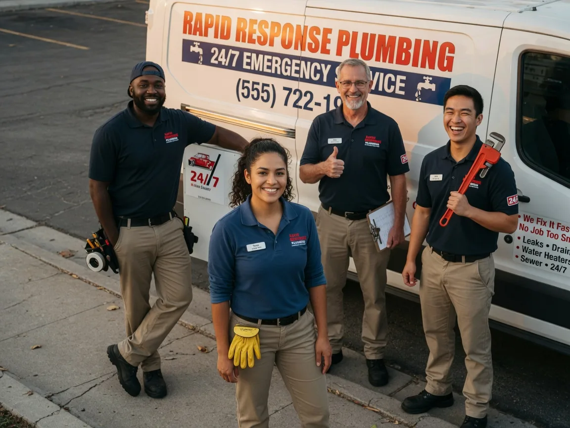 Emergency Plumber company in Britton, MI